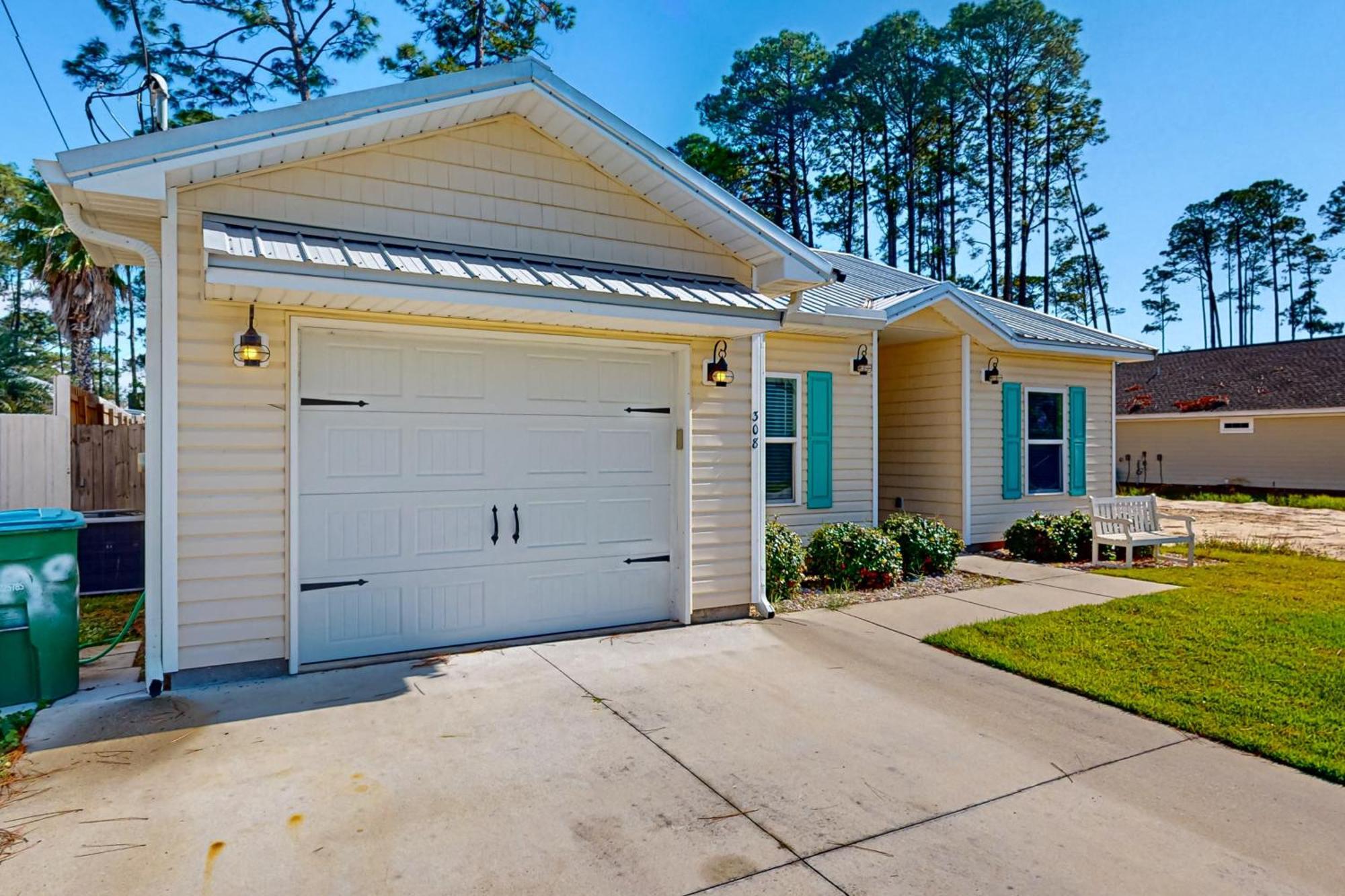 Vila Seahorse Hideaway Panama City Beach Exteriér fotografie