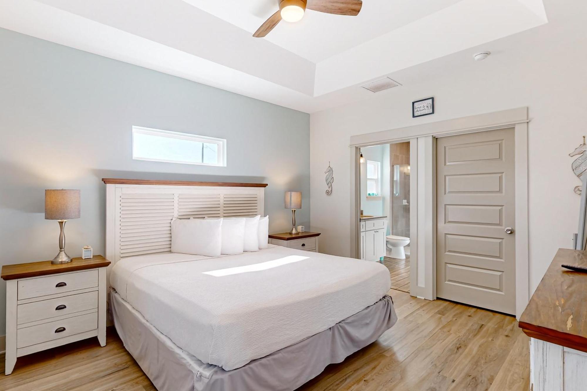Vila Seahorse Hideaway Panama City Beach Exteriér fotografie