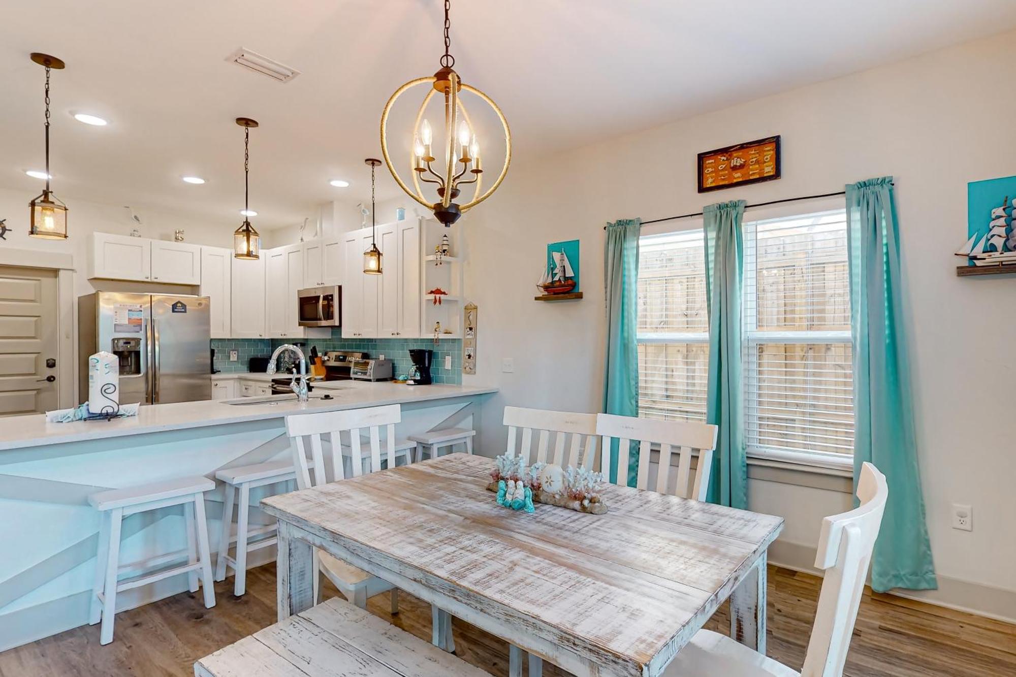 Vila Seahorse Hideaway Panama City Beach Exteriér fotografie