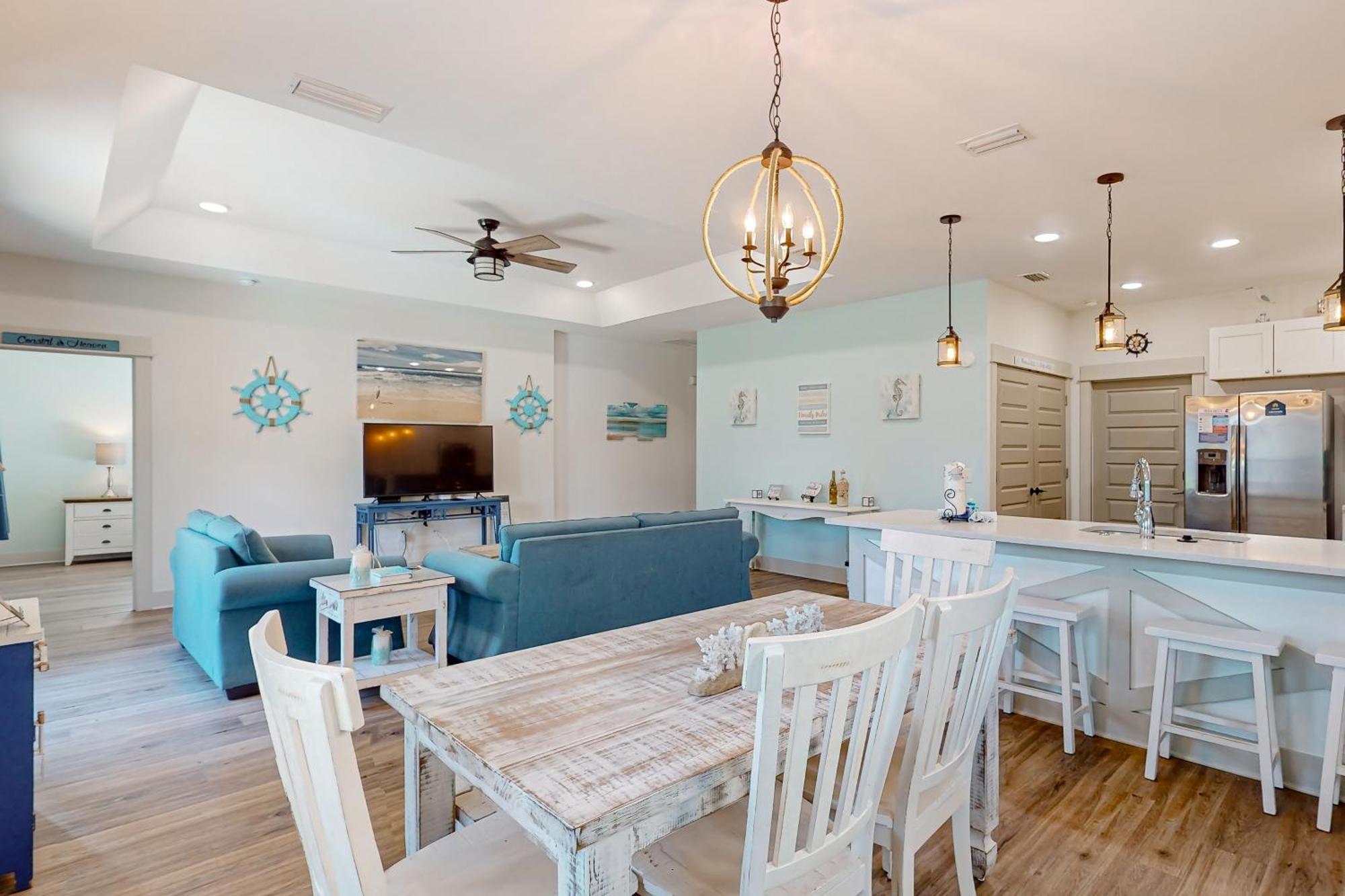 Vila Seahorse Hideaway Panama City Beach Exteriér fotografie